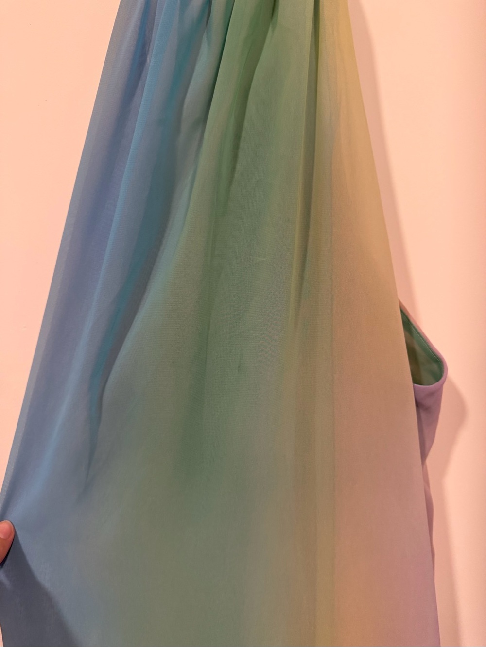 Show Me Your Mumu Halter Maxi Dress - Picture 2 of 5